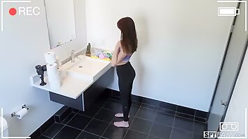 Pervy Stepbro